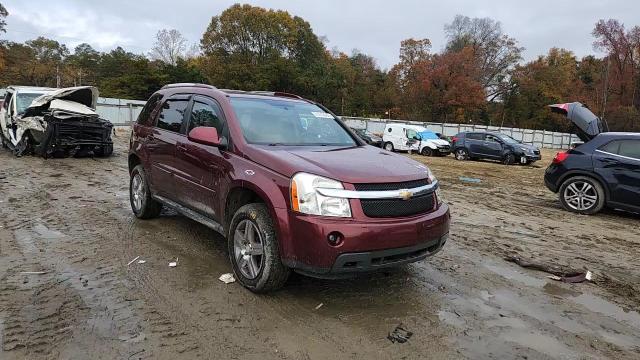 2008 Chevrolet Equinox Lt VIN: 2CNDL63FX86300431 Lot: 91010085