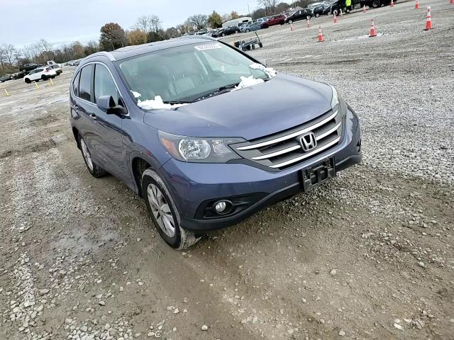 2013 Honda Cr-V Exl VIN: 2HKRM4H72DH683753 Lot: 92589305