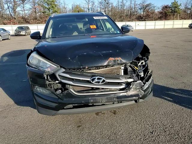 2017 Hyundai Tucson Limited VIN: KM8J3CA46HU439993 Lot: 91852025