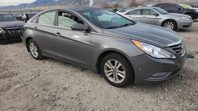 2013 Hyundai Sonata Gls VIN: 5NPEB4AC2DH510438 Lot: 94393445