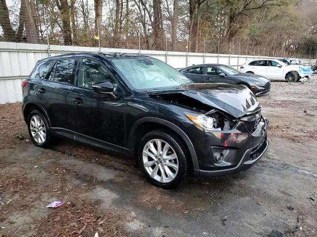 2015 Mazda Cx-5 Gt VIN: JM3KE2DY5F0497648 Lot: 93927855