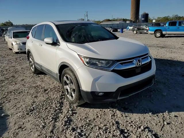 2019 Honda Cr-V Exl VIN: 2HKRW1H88KH512357 Lot: 91420265