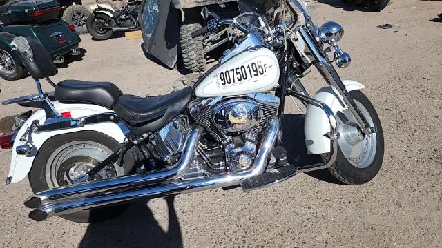 2001 Harley-Davidson Flstfi VIN: 1HD1BXB301Y030535 Lot: 90750195