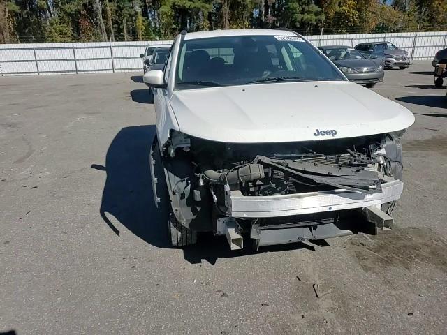 2018 Jeep Compass Latitude VIN: 3C4NJDBB4JT153140 Lot: 92148305