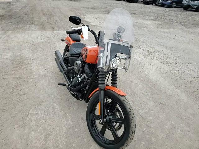 2024 Harley-Davidson Fxbbs VIN: 1HD1YYK13RB042440 Lot: 89860875