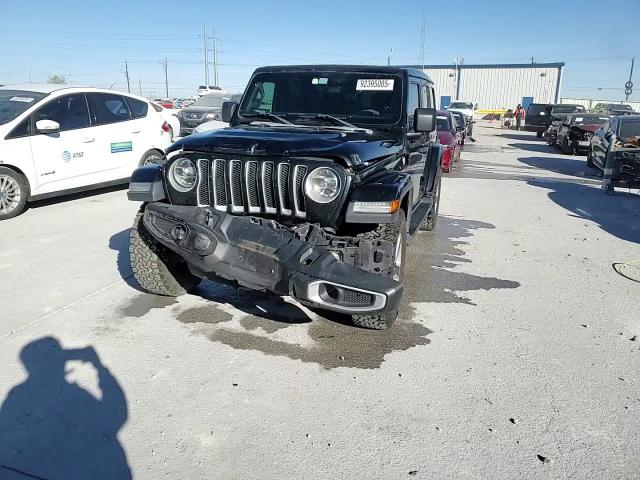 2020 Jeep Wrangler Unlimited Sahara VIN: 1C4HJXEN3LW209411 Lot: 92395005