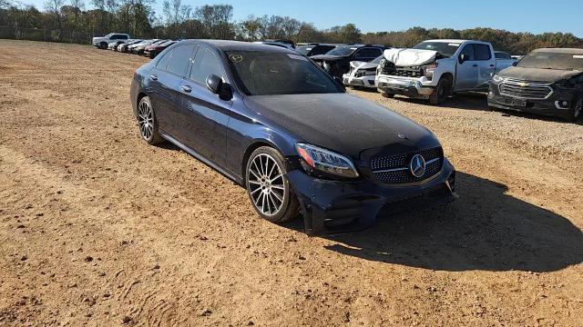 2020 Mercedes-Benz C 300 VIN: 55SWF8DB5LU324679 Lot: 91555745