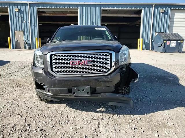 2015 GMC Yukon Denali VIN: 1GKS2CKJ2FR171643 Lot: 92310215