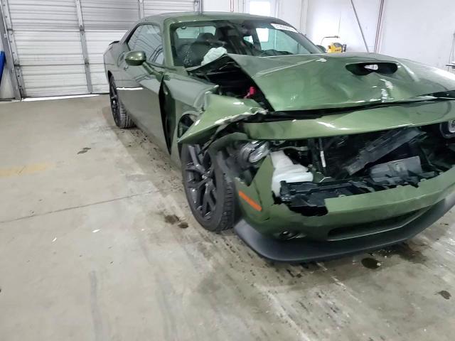 2022 Dodge Challenger Gt VIN: 2C3CDZJG9NH168728 Lot: 91805875