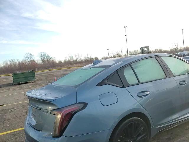 2023 Cadillac Ct5-V VIN: 1G6DV5RW7P0147825 Lot: 94046005