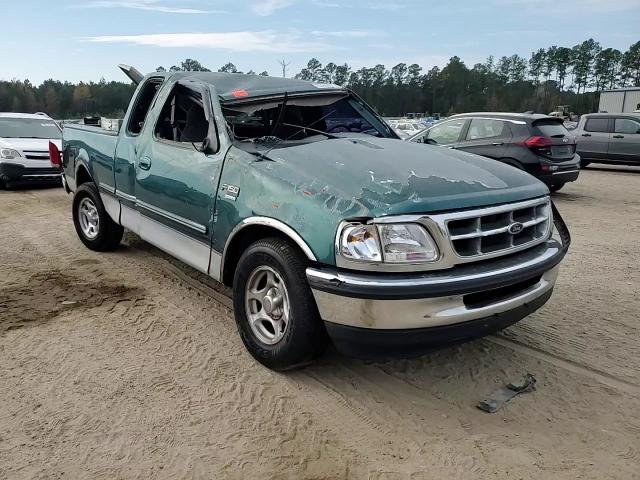 1998 Ford F150 VIN: 1FTZX1765WNB08922 Lot: 93960875