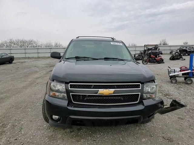 2008 Chevrolet Tahoe K1500 VIN: 1GNFK13018J134311 Lot: 93613145