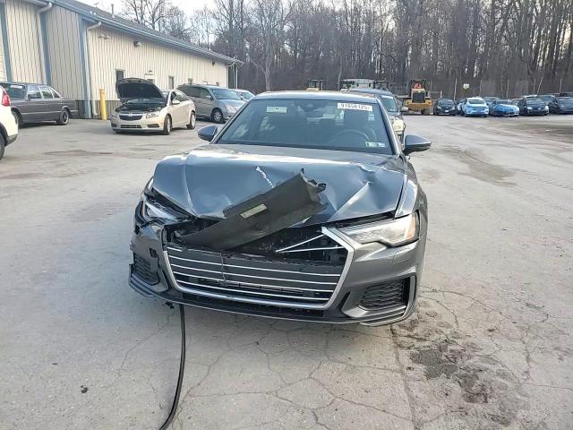 2019 Audi A6 Premium Plus VIN: WAUL2AF21KN106224 Lot: 91658125