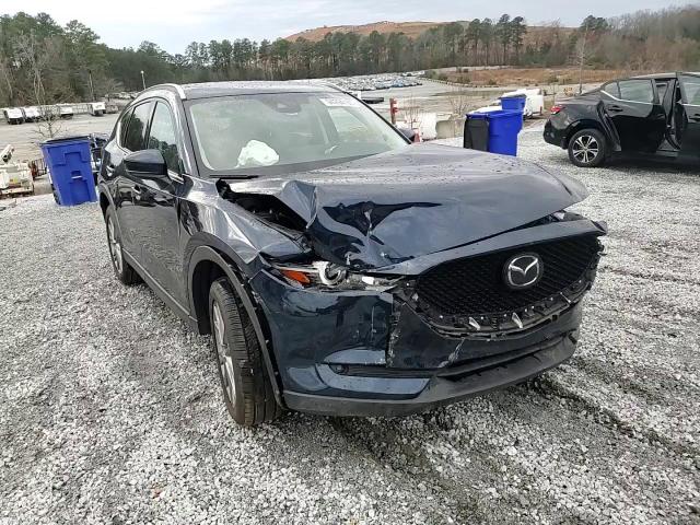 2021 Mazda Cx-5 Grand Touring VIN: JM3KFBDM1M1448657 Lot: 94294165