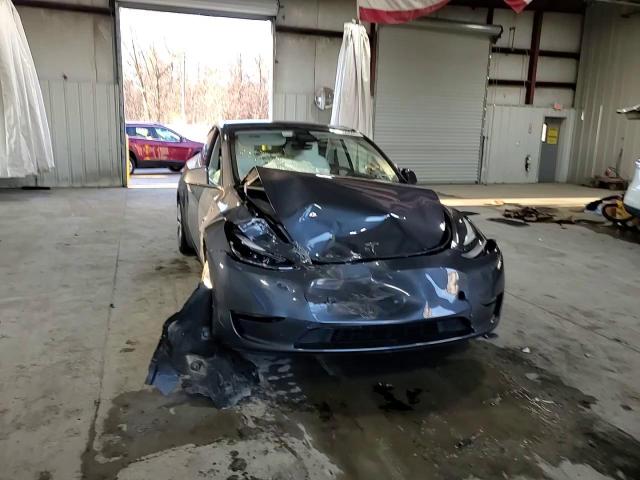 2023 Tesla Model Y VIN: 7SAYGAEE2PF853765 Lot: 93929595