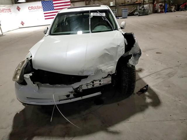 2004 Infiniti G35 VIN: JNKCV51F84M707181 Lot: 93401885