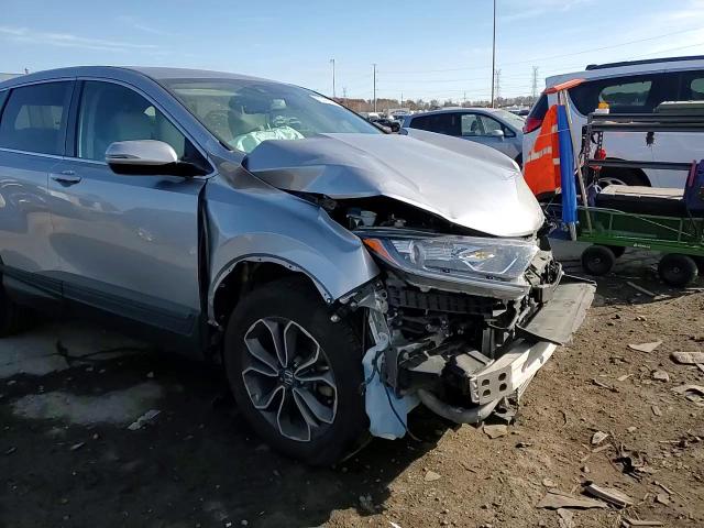 2022 Honda Cr-V Exl VIN: 7FARW2H89NE019557 Lot: 93543525