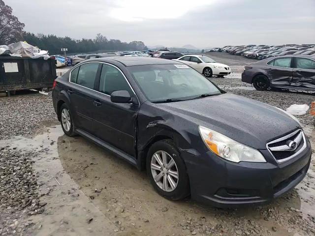 2012 Subaru Legacy 2.5I Premium VIN: 4S3BMBG65C3007967 Lot: 93496335