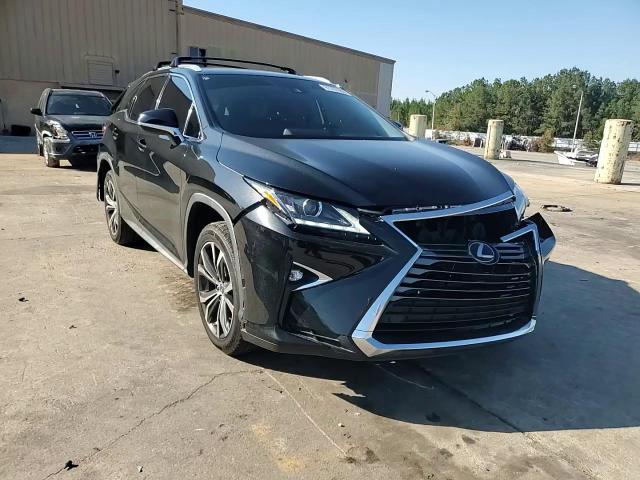 2018 Lexus Rx 350 L VIN: JTJGZKCA1J2002508 Lot: 91787965
