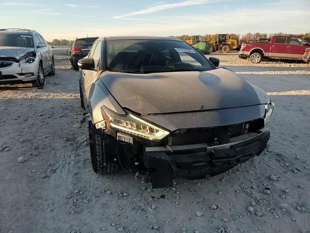 2019 Nissan Maxima S VIN: 1N4AA6AVXKC377828 Lot: 91272525