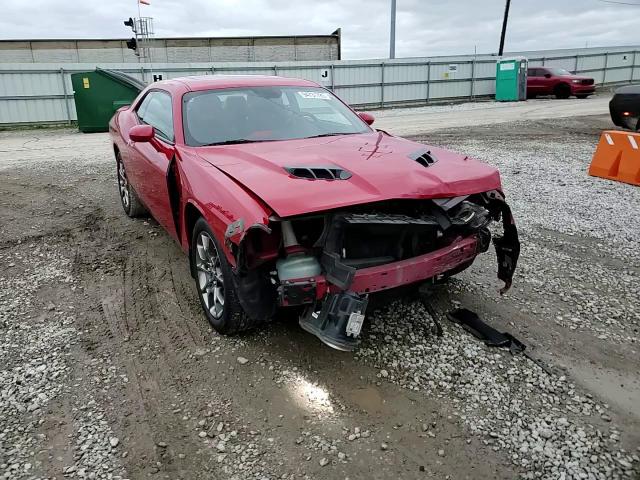 2017 Dodge Challenger Gt VIN: 2C3CDZGG5HH574565 Lot: 94731785