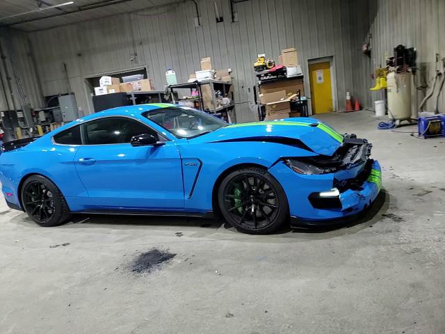 2017 Ford Mustang Shelby Gt350 VIN: 1FA6P8JZ8H5525393 Lot: 92614035