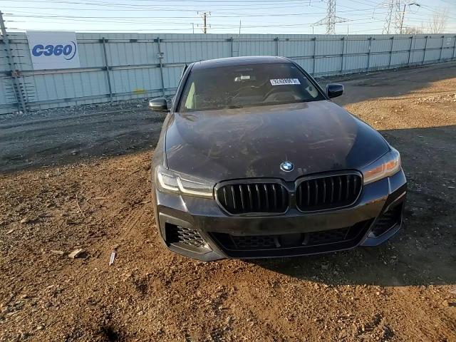 2021 BMW 540 Xi VIN: WBA73BJ09MWX21028 Lot: 92428965