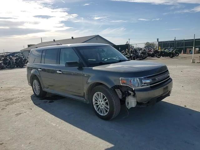 2015 Ford Flex Sel VIN: 2FMGK5C83FBA11617 Lot: 92393735