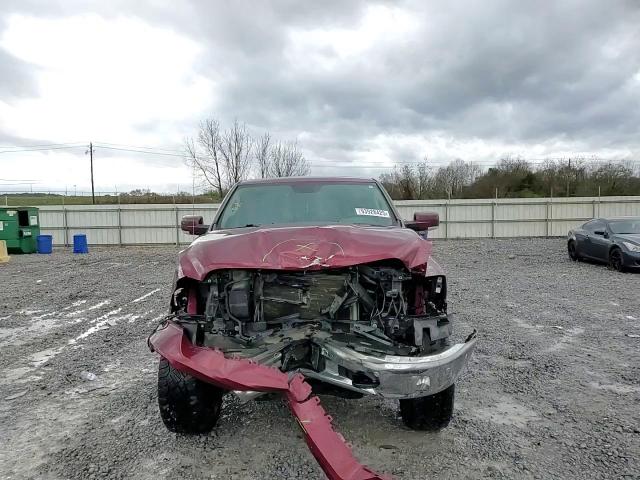 2017 Ram 1500 Slt VIN: 1C6RR7LT2HS802360 Lot: 93928425