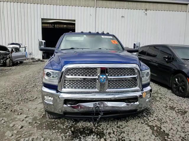 2014 Ram 3500 Laramie VIN: 3C63R2JL2EG301211 Lot: 92374455