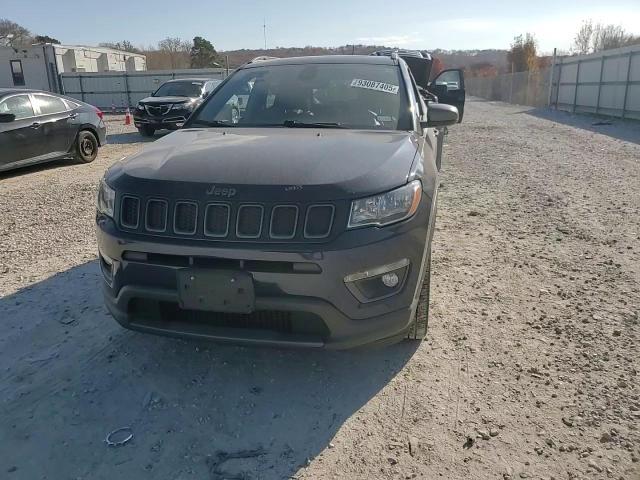2021 Jeep Compass 80Th Edition VIN: 3C4NJCEB7MT518517 Lot: 93087405