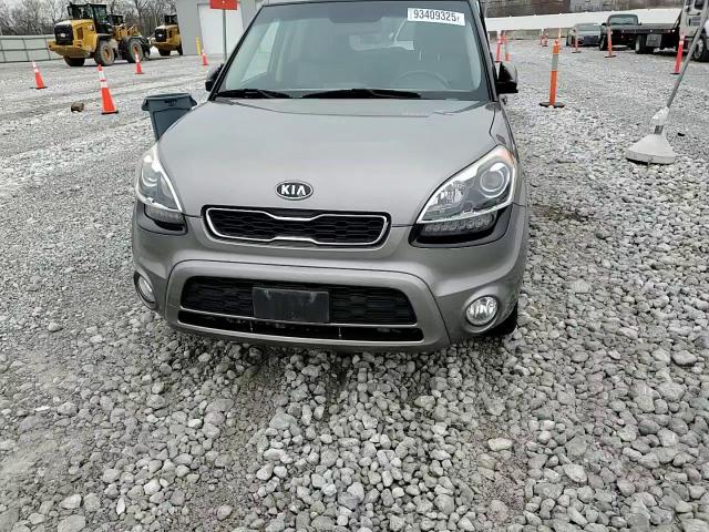 2012 Kia Soul + VIN: KNDJT2A61C7460676 Lot: 93409325