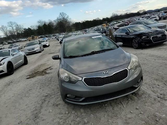 2015 Kia Forte Ex VIN: KNAFX4A83F5392322 Lot: 94107075