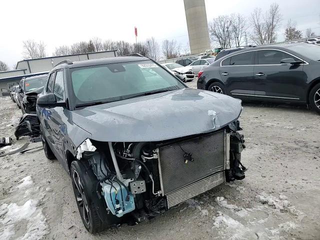 2021 Chevrolet Trailblazer Rs VIN: KL79MUSL9MB176790 Lot: 92053475