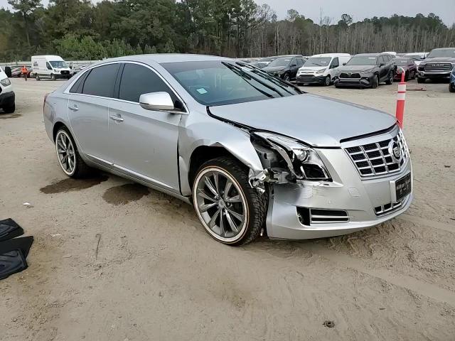 2013 Cadillac Xts Luxury Collection VIN: 2G61P5S37D9175817 Lot: 92605075