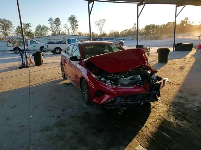 2024 Kia Forte Gt Line VIN: 3KPF54AD6RE774407 Lot: 92316005