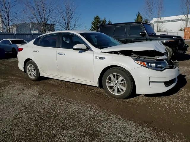 2017 Kia Optima Lx VIN: 5XXGT4L36HG146383 Lot: 93197535