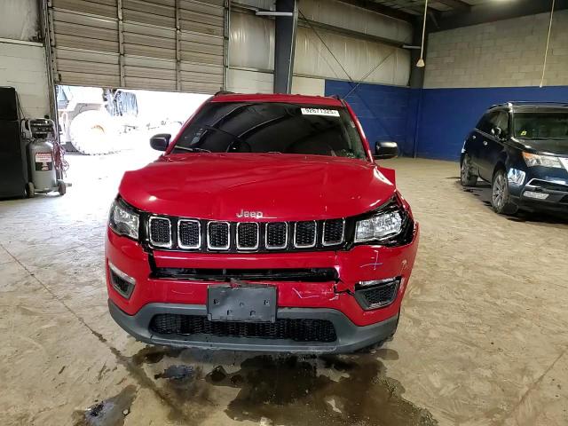 2019 Jeep Compass Sport VIN: 3C4NJDAB5KT682681 Lot: 92671325