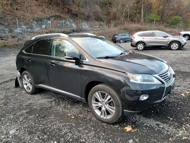 2015 Lexus Rx 450H VIN: 2T2BC1BA4FC003232 Lot: 92162745