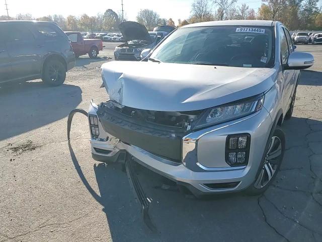 2023 Mitsubishi Outlander Sport S/Se VIN: JA4ARUAU4PU016699 Lot: 91713445