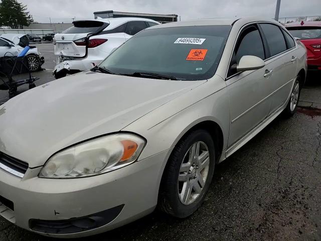 2011 Chevrolet Impala Lt VIN: 2G1WB5EK6B1117528 Lot: 94699305