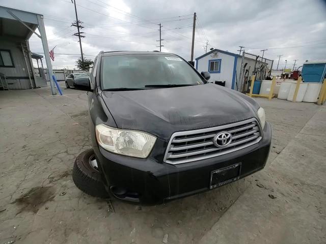 2009 Toyota Highlander VIN: JTEDS41A492085111 Lot: 91630905