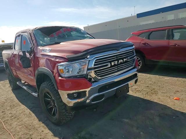 2019 Ram 1500 Big Horn/Lone Star VIN: 1C6SRFBT8KN656453 Lot: 91117025