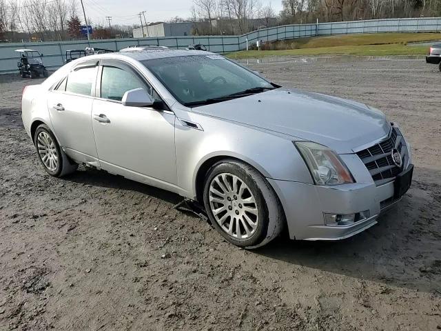 2011 Cadillac Cts Performance Collection VIN: 1G6DL5ED5B0100781 Lot: 92494785