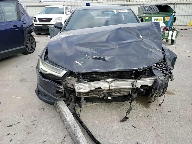2017 Audi A6 Premium VIN: WAUF8AFC8HN083263 Lot: 91294695