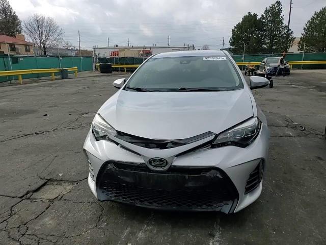 2019 Toyota Corolla L VIN: 5YFBURHE6KP913372 Lot: 93907345