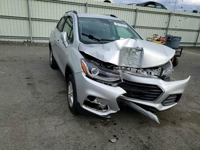 2020 Chevrolet Trax 1Lt VIN: KL7CJPSBXLB035555 Lot: 92718745