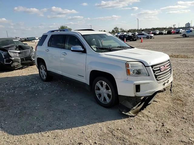 2016 GMC Terrain Slt VIN: 2GKFLPE37G6132479 Lot: 93213185
