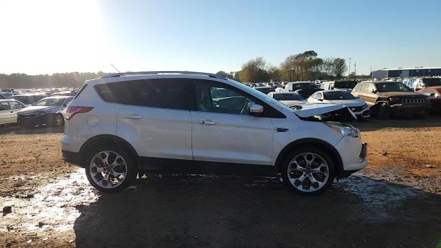 2016 Ford Escape Titanium VIN: 1FMCU9J95GUB65818 Lot: 91508005