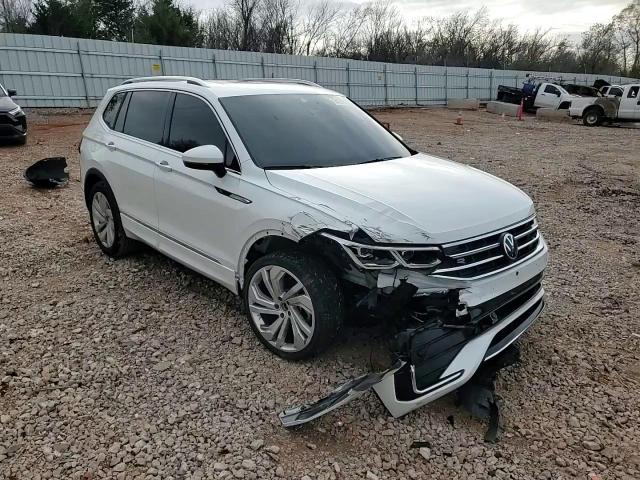 2024 Volkswagen Tiguan Sel R-Line Black VIN: 3VV4B7AX0RM082663 Lot: 94279775